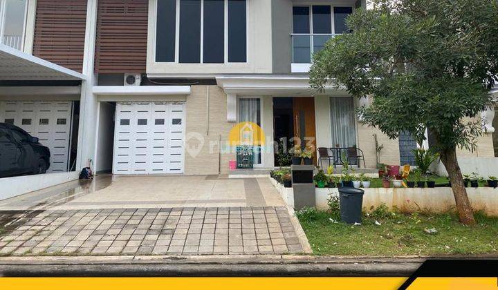 Rumah Bagus Siap Pakai di Victoria Valley Bsb