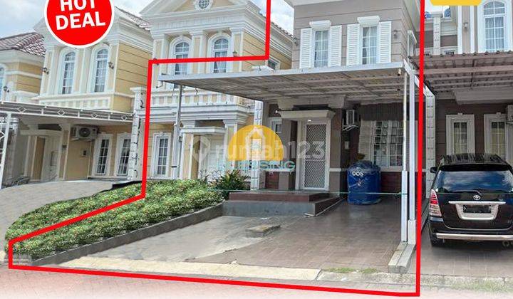 Dijual Rumah Murah Siap Pakai Di Potala Paramount Simongan Semarang Barat