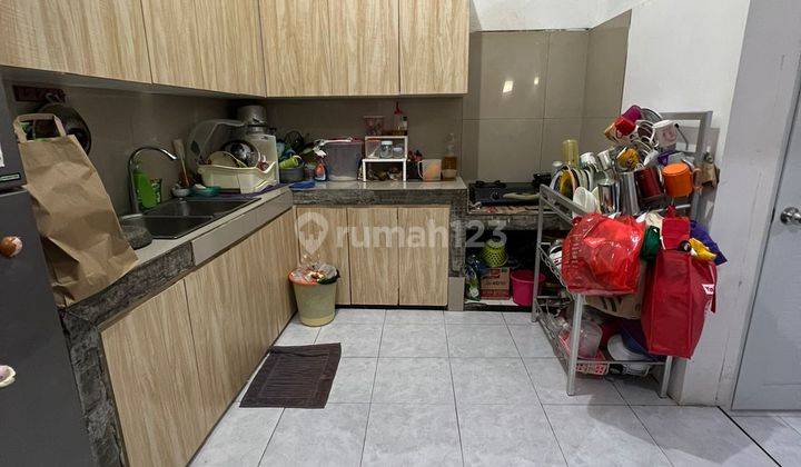 Di jual murah rumah di tanah mas, kuala mas  2