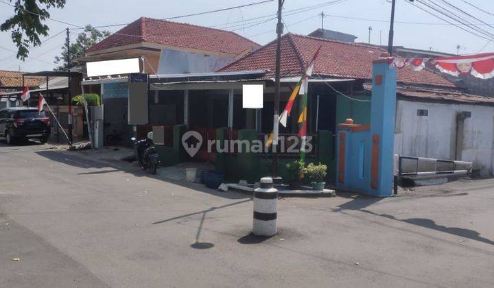 Di jual rumah di puspowarno raya semarang barat  1