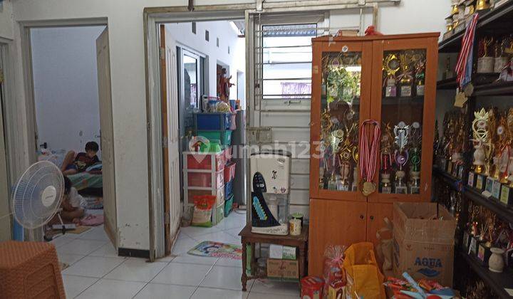 Dijual rumah siap huni di pandanaran hill sambiroto  2