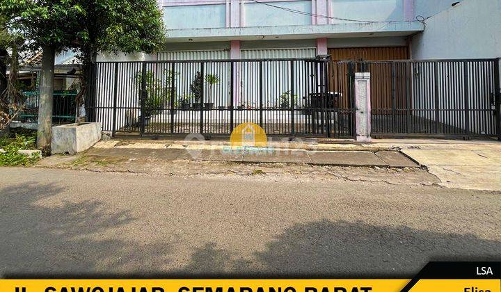 Rumah Full Furnished di Sawojajar Semarang Barat 1