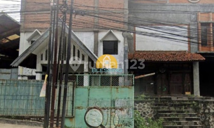 Gudang Eksklusif Siap Pakai Strategis di Jalan Ngaliyan Raya 1