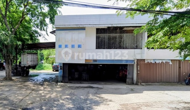 Ruko Eksklusif Siap Pakai Usaha Puri Anjasmoro