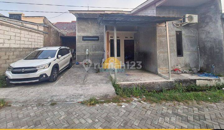 Rumah Strategis di Royal Pedurungan Semarang 1