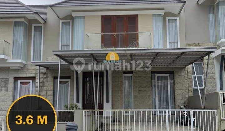 Dijual Rumah Bagus dan Siap Huni di Citragrand 1