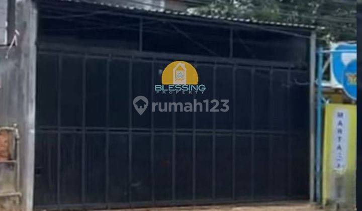 Ruko Strategis Siap Pakai di Jalan Menoreh Gajahmungkur 1