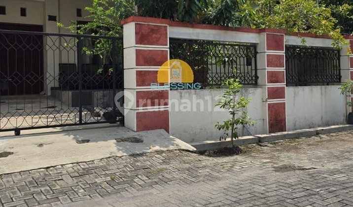 Rumah Bagus Strategis Siap Pakai di Citarum Utara Raya 1