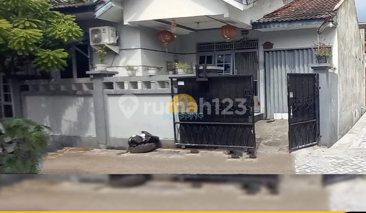 Rumah Siap Huni Hook Bagus di Kuala Mas Tanah Mas 1