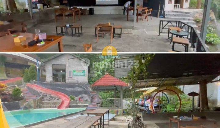Tempat Wisata & Pemancingan Luas dan Strategis di Pudakpayung 1
