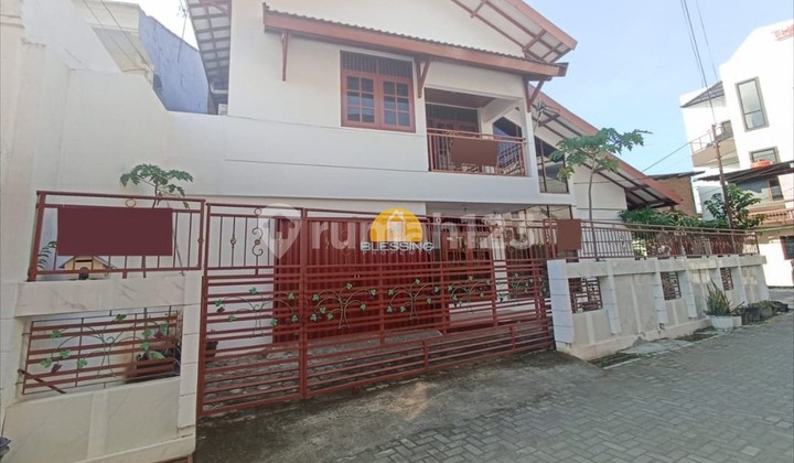 For Rent Nice and Ready-to-Occupy House in Anggrek 1