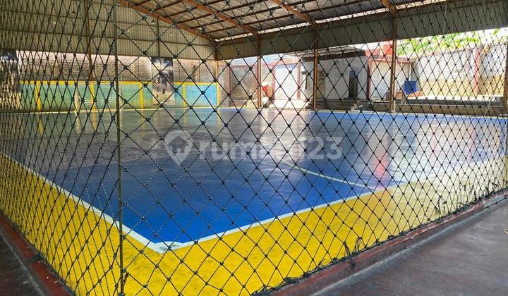 Bangunan Komersial Luas Strategis di Sendangmulyo Tembalang 2