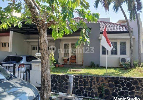 Rumah Bagus Semi Furnished Amarilis Candi Golf 1