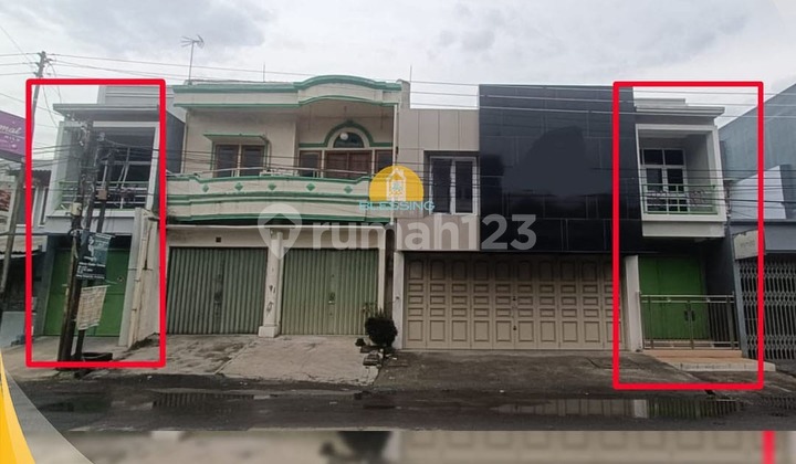 Dijual Rumah Luas dan Siap Huni di Beteng 1