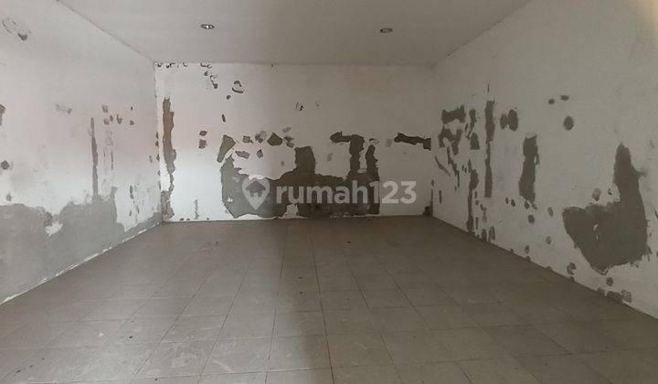Ruko Strategis Siap Pakai di Jalan Menoreh Gajahmungkur 2