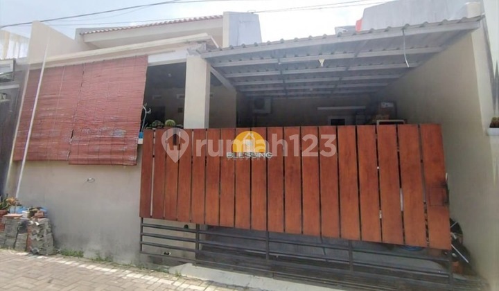Rumah Stratgeis Bagus Siap Huni di Tlogosari Selatan 1