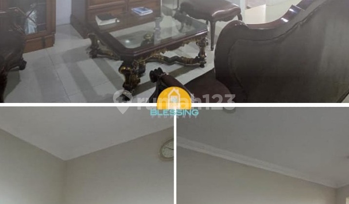 Rumah Cluster Eksklusif Siap Huni di Asoka Candi Golf 2