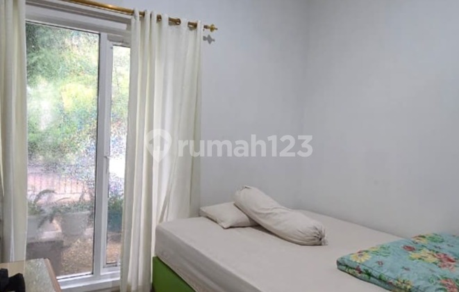 Rumah Cluster Eksklusif Siap Huni di Asoka Candi Golf 1