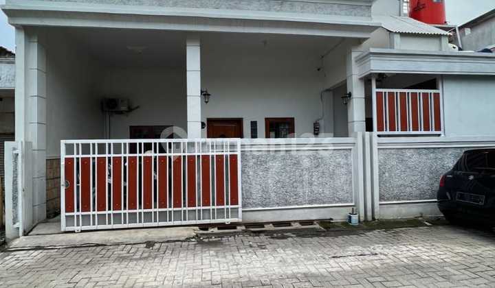 Hot Deal! Rumah Strategis Siap Pakai di Jalan Cakrawala Utara 1
