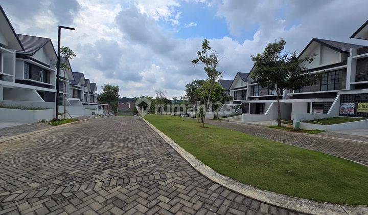 Rumah Cluster Siap Huni Strategis di The Miels Bsb 2