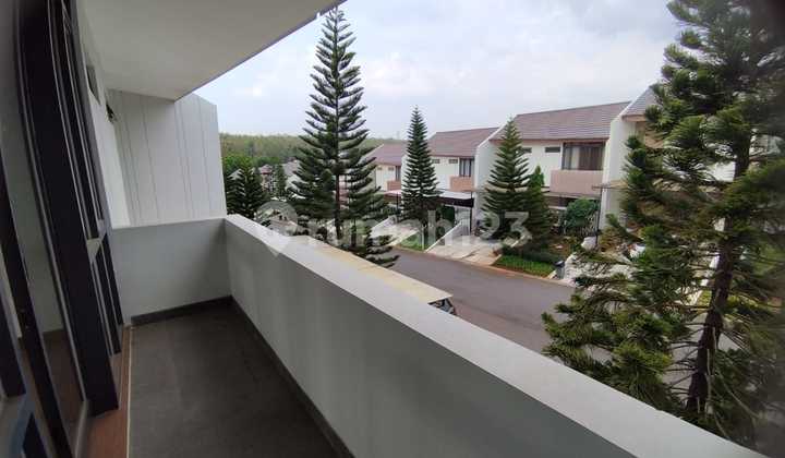 Rumah Cluster Bagus Siap Huni di Naraya BSB City 2