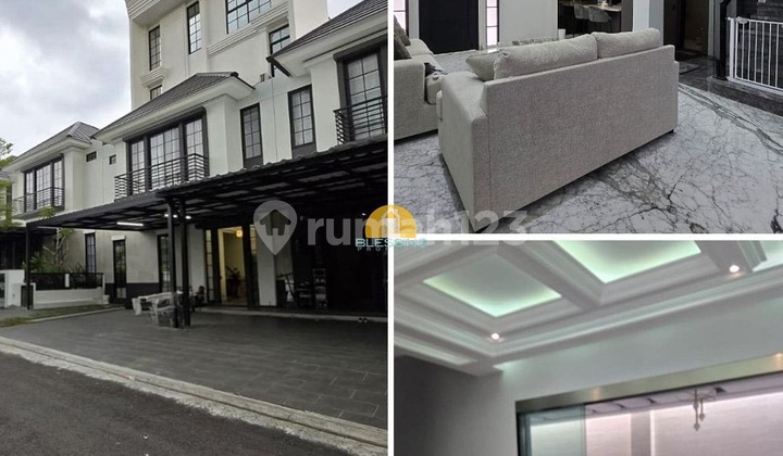 Dijual Rumah Bagus dan Siap Huni di Citragrand 1
