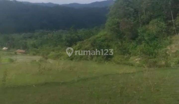 Sangat cocok untuk vila keeping gron view pengunungan 4