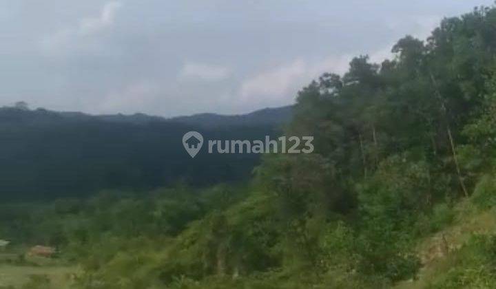 Sangat cocok untuk vila keeping gron view pengunungan 5