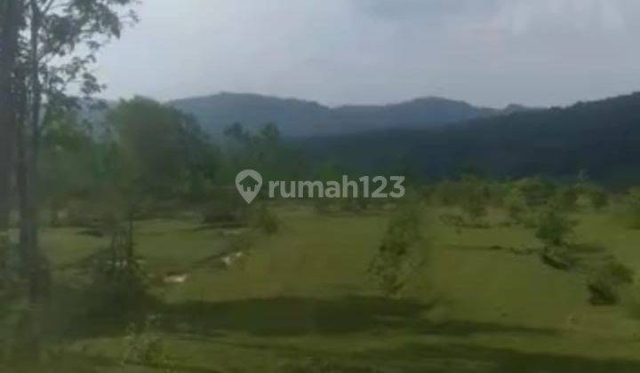 Sangat cocok untuk vila keeping gron view pengunungan 3