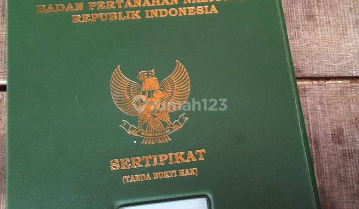 Di jual tanah surat shm luas 1,2 ha harga 150rb/m nego lokasi dekat cafe kidemang 4