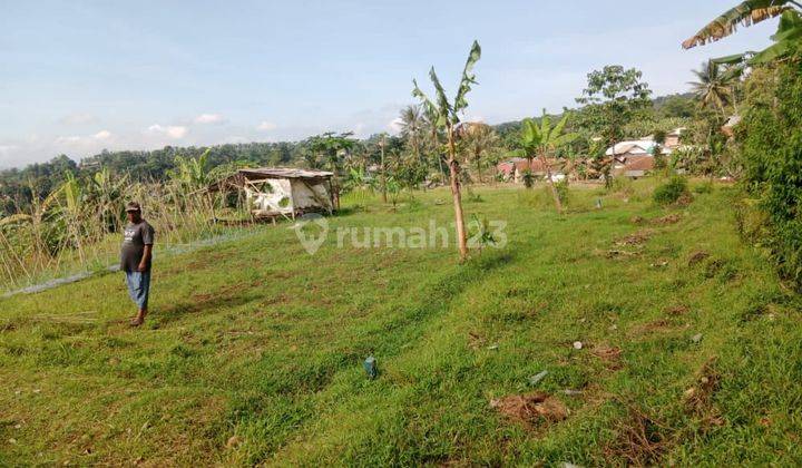 Di jual tanah luas 1100 meter surat ajb best view cocok untuk bikin vila 1