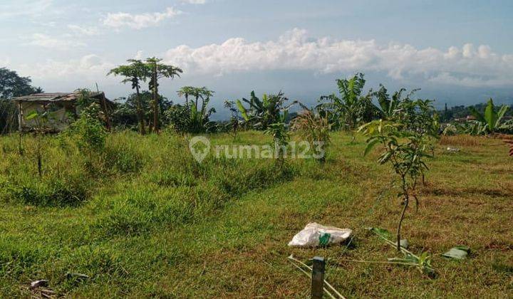 Di jual tanah luas 1100 meter surat ajb best view cocok untuk bikin vila 3