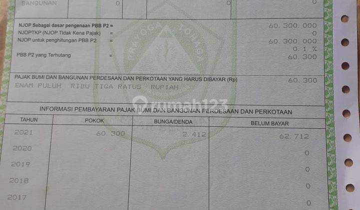 Di jual tanah Luas 1500 mter surat girik harga 75000 lokasi desa sukamulya kec sukamamur keluar tol citerep cibubur bisa lokasi arah wisata  vila kayangam situ rawa gede cafe Ki Demang gunung batu  5