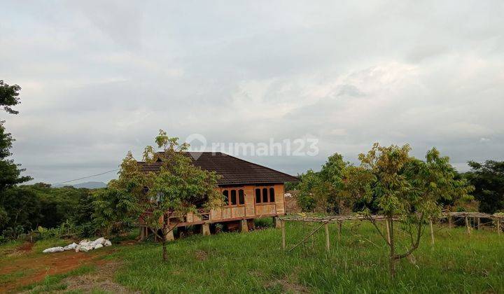 Di jual tanah di cisirem bantar gadung luas 5,6ha surat shm harga 50rb/m 1