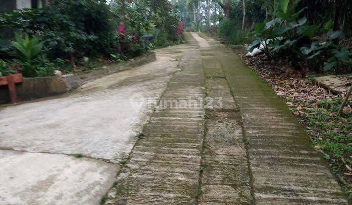 Lahan di cirangkong parung kuda 200rb/m shm 13 km dr pintu tol parung kuda 1