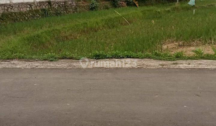 Lokasi cocok untuk buka usaha rumah pinggir jalan raya luas 600mtr harga 350rb/m 1