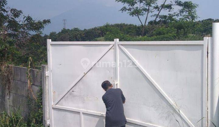 Lahan Bagu Buat Vila Investasi Lokasi Keluar Tol Sumarekon Gunung Geulis 2