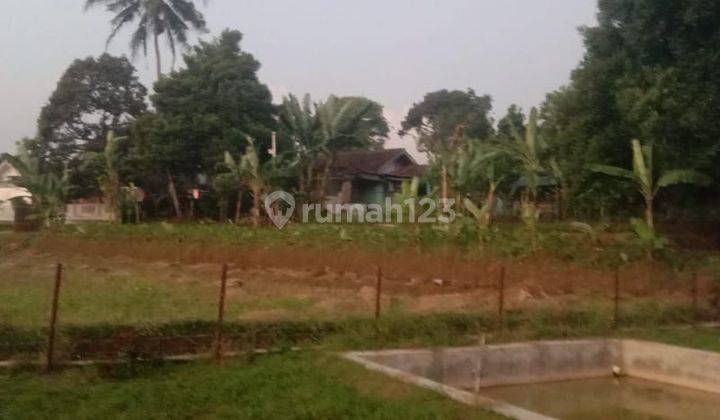 Di Jual Tanah Di Pancawati Kec Caringin  2