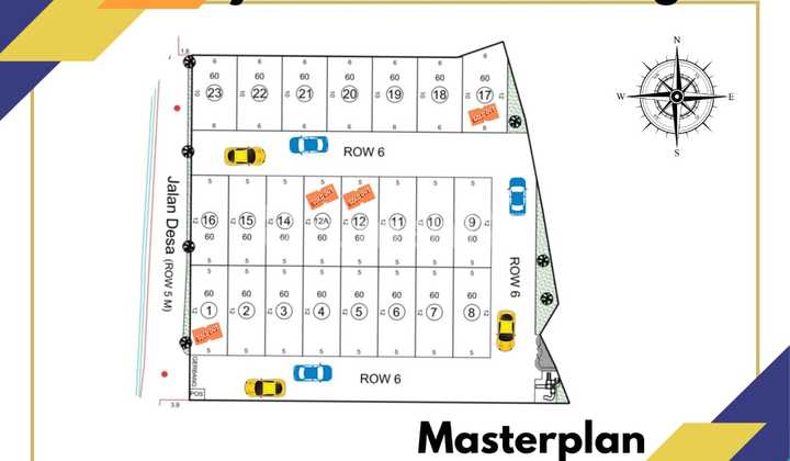 Promo Akhir Tahun..beli Rumah Di Cluster Mojoo Resort Discount 100 Jutaan 8