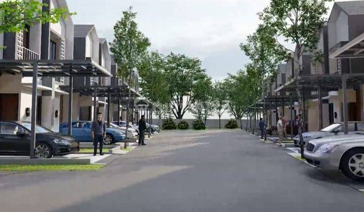 Promo Akhir Tahun..beli Rumah Di Cluster Mojoo Resort Discount 100 Jutaan 9