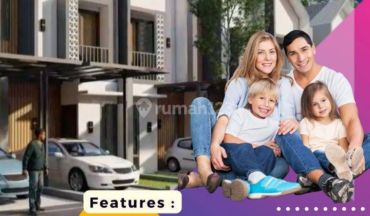 Promo Akhir Tahun..beli Rumah Di Cluster Mojoo Resort Dapet Discount 100 Jutaan 1