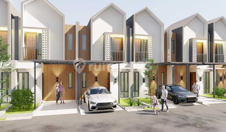 Promo Akhir Tahun..beli Rumah Di Cluster Mojoo Resort Dapet Discount 100 Jutaan 4