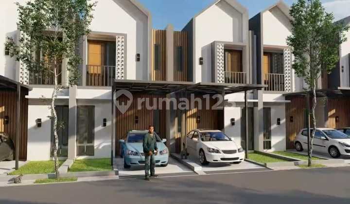 Promo Akhir Tahun..beli Rumah Di Cluster Mojoo Resort Dapet Discount 100 Jutaan 11