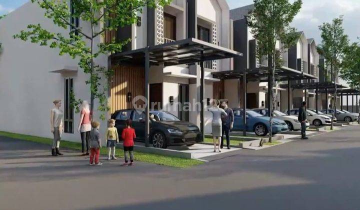 Promo Akhir Tahun..beli Rumah Di Cluster Mojoo Resort Dapet Discount 100 Jutaan 12