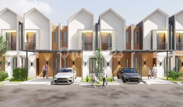 Rumah Super Nyaman Harganya Super Ringan Cuma 500 Jutaan 3