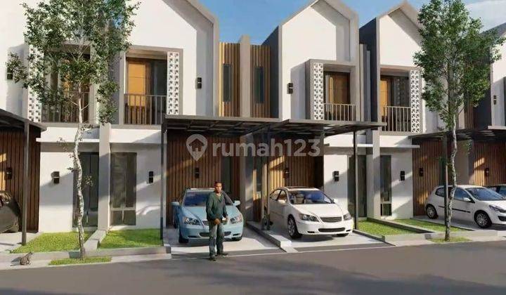 Rumah Super Nyaman Harganya Super Ringan Cuma 500 Jutaan 11