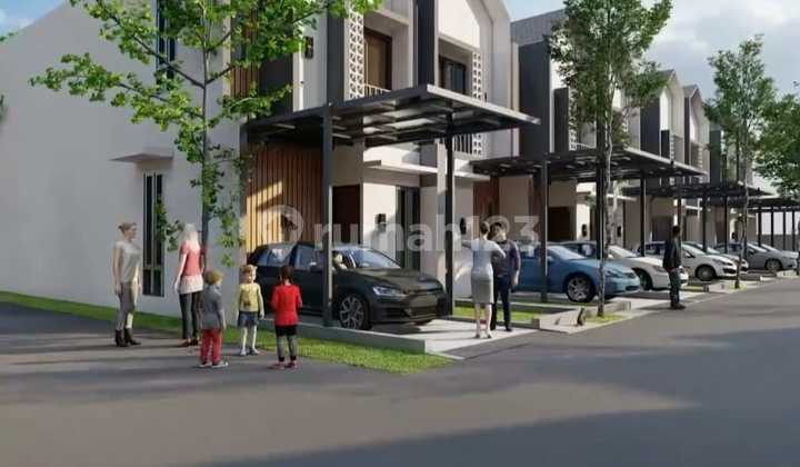 Rumah Super Nyaman Harganya Super Ringan Cuma 500 Jutaan 12
