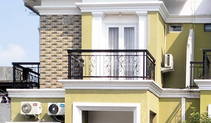 Dijual Rumah 2 Lantai dekat kantor walikota tangerang selatan 1