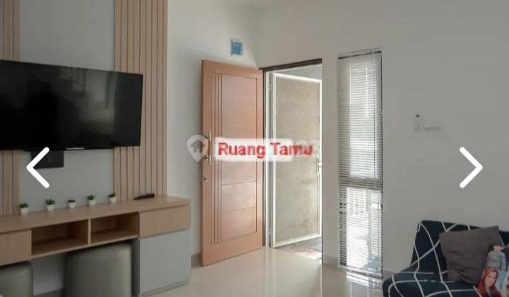 OVER KREDIT Rumah Cantik 2 Lantai di Cluster Exclusive Tanpa Ribet Prosesnya 2