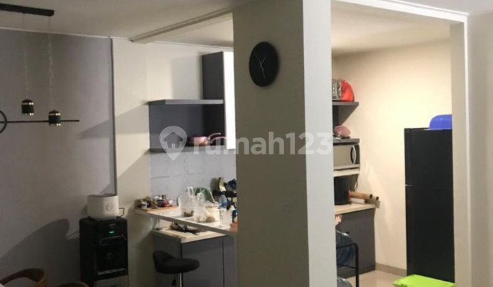 DIJUAL RUMAH CLUSTER AGNESI SYMPHONIA FURNISHED 2